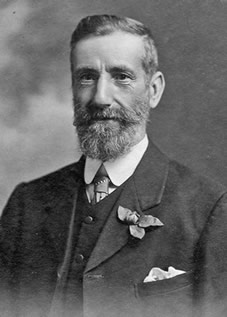 Emanuel Wiles Wainman of Skelton, East Yorkshire