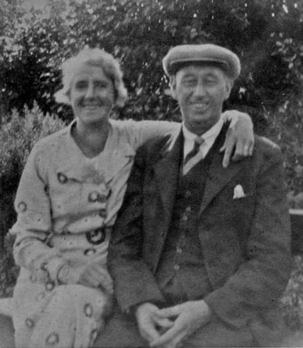 Lydia and Trevor Durham of Skelton, East Yorkshire