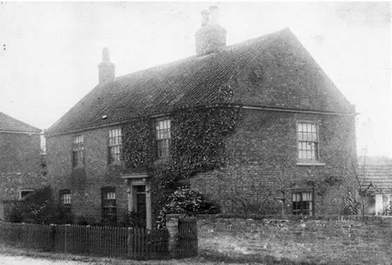 Ivy House Farm, Reedness, Yorkshire