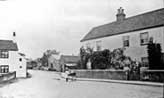 Althorpe: Main Street & Manor House