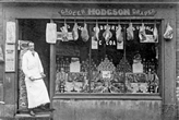 Crowle: Hector Hodgson Grocer's Shop, Cross Street
