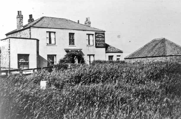 Hope & Anchor pub, Blacktoft, Yorkshire