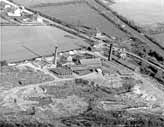 Eastrington: Aerial View Of The Brickyard