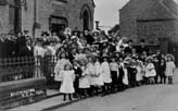 Eastrington Chapel, 1911