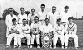 Eastrington Cricket Team