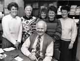 Eastrington: Dennis Hanson & Staff, 1993