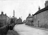 Eastrington: Queen Street & Laurel House