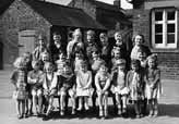 Eastrington School: Infants' Class, 1960