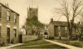 Eastrington Village Green With Black Swan & Sycamore House