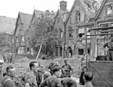 Goole: Boothferry Road After Bombing