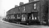 Goole: Burlington Crescent, 1966