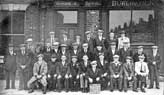 Goole: Burlington Hotel Outing Club, 1946