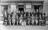 Goole: Crown Inn Outing Club, 1947