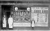 Goole: Eastmans' Shop, Boothferry Road