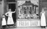 Goole: Eastmans' Shop, Bridge Street