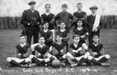 Goole Associated Football Club, 1913/14