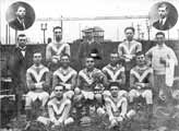 Goole Athletes Rugby Football, 1919/20