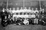 Goole Athletes Rugby Football Club, 1896/7