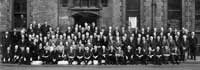 Goole Steam Shipping Co. Staff, 1935