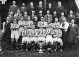 Goole Town Football Team, 1930