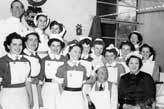 Goole Hospital Staff