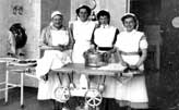 Goole Hospital Operating Theatre Staff