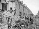 Goole: Jackson Street, 1942