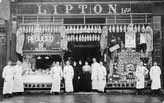 Goole: Lipton Shop