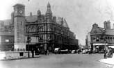 Goole: Market Square & Reno Valet Corner