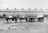 Goole: Milton Street & Mill Rulley