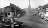 Goole: Ouse Street, 1966