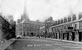 Goole: Ouse Street, Pre-War