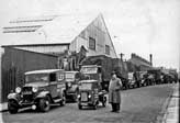 Goole: Lep Transport Depot, Fifth Avenue