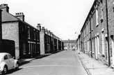 Goole: Queen's Avenue, 1968