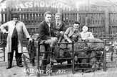 Goole: Slaughterhouse, 1932