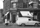 Goole: TK Willson's Bakery & Van