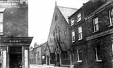 Howden: Cornmarket Hill & St. John's Street Corner