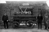 Howden Parish Fire Engine