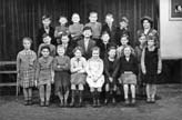 Howden Council School, Mrs Muttock's class