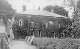 Howden Manor House, Rear View