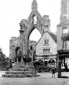 Howden Market Place: Market Cross