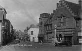 Howden Market Place: A Post War View