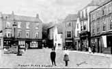 Howden Market Place: Fitchs' Shop