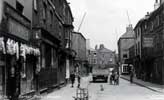 Howden Market Place, Looking To Bridgegate