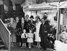 Howden: W F Lange Trade Stand In The Shire Hall