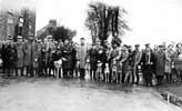 Drax: Coursing Meeting, Ship Inn, 1948