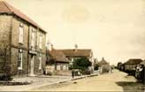 Reedness: Half Moon Inn (On Left)