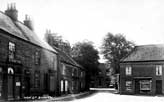 Snaith: High Street With Staintons' & Caukills' Shops