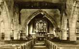 Whitgift Church, Interior View