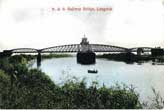 Barmby On The Marsh/Langrick Railway Bridge (Hull & Barnsley) & Ferry